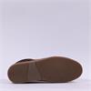 Base London Hopper Gumsole Trainer - Brown Suede